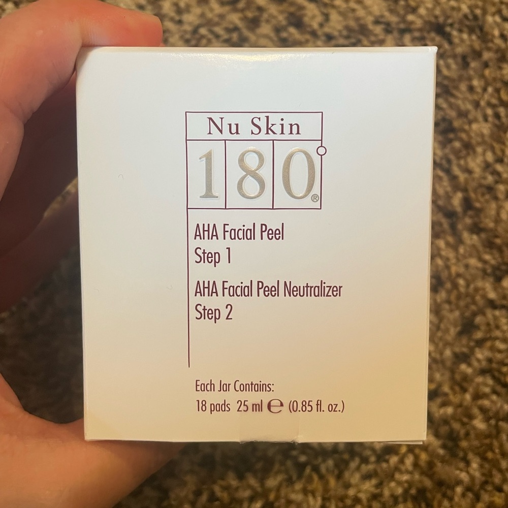 180 Facial Pell and Neutralizer